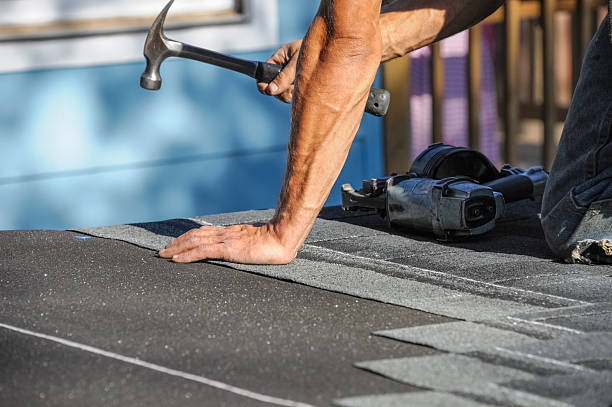 Reliable Emergency Roof Repair contractor in Hart, MI by Ben Roofing and Steel LLC