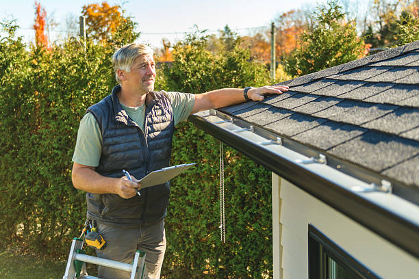 Trusted Gutter Repair And Installation service in Hart, MI - Ben Roofing and Steel LLC