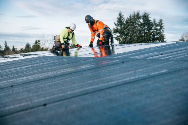 Trusted Roof Installation service in Hart, MI - Ben Roofing and Steel LLC